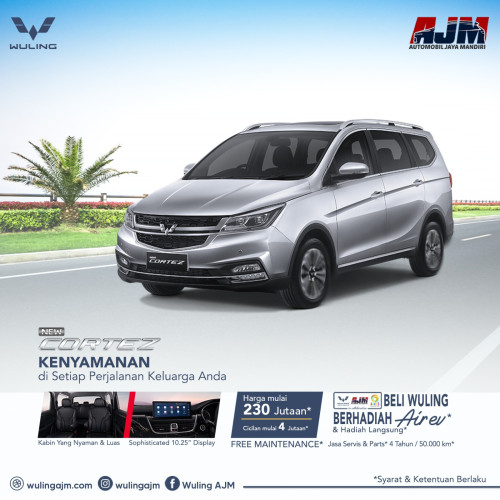 foto Wuling Tegal